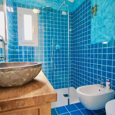 Casa Turchese Semesterbostad *
