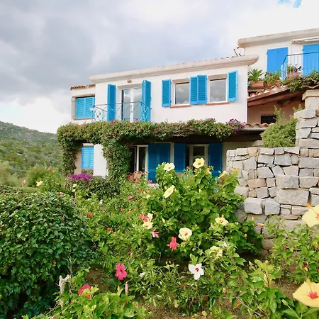 Casa Turchese Semesterbostad *
