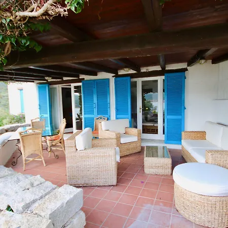 Casa Turchese Marinella (Sardinia)