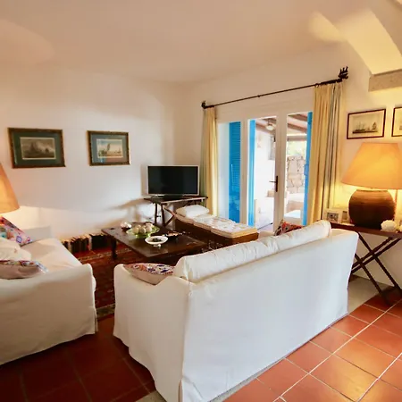 Semesterbostad Casa Turchese
