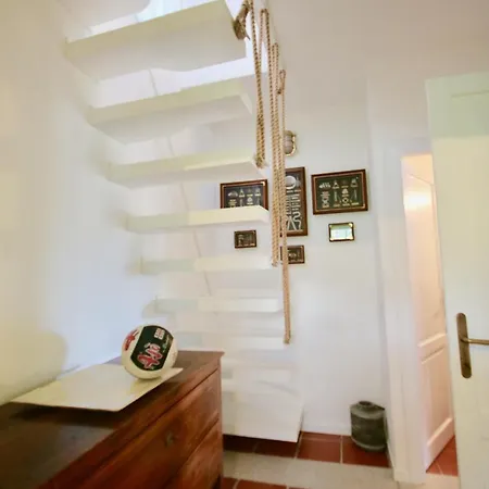 Semesterbostad Casa Turchese